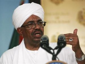 الرئيس السوداني عمر البشير