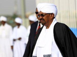 الرئيس السوداني عمر البشير - ارشيف 