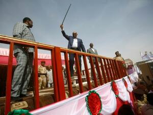 دعت سويسرا يوم الأحد للإفراج السريع غير المشروط عن عاملة الإغاثة 