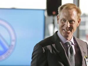  وزير الدفاع الأمريكي الجديد باتريك شاناهان