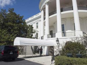 البيت الأبيض