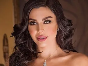 ليلى إسكندر ترزق بـ(يوسف)