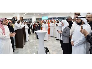 During the event