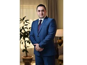 Sami Aawar , new general manager for Mövenpick Hotel Doha