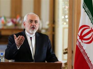 Iranian Foreign Minister Mohammad Javad Zarif. (AFP/ File Photo)