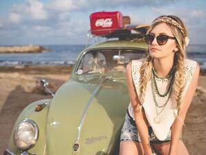 The Volkswagen Beetle is an all-time favorite and among the most iconic vehicles of all time. (Pixabay)