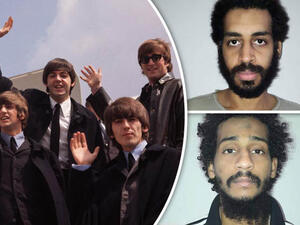 The accused are the surviving members of a group of four Britons — nicknamed the “Beatles” because of their English accents — who joined ISIS after 2012 (AFP)