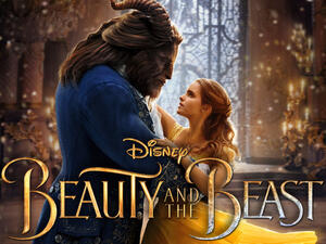 A scene from Beauty and the Beast. (Disney Movies UK)
