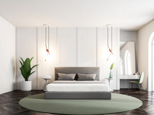 يجب أن يتوفر التناغم والانسجام في غرفة النوم يجب أن يتوفر التناغم والانسجام في غرفة النوم