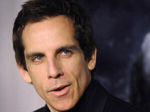 الممثل الكوميدي بين ستيلر