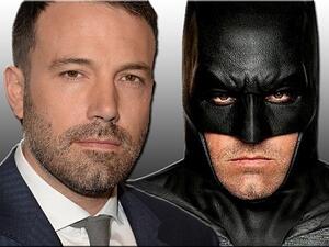 بن أفليك يتراجع عن إخراج (باتمان)