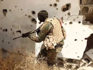 البنيان المرصوص تحرر 5 رهائن أجانب من يد داعش في سرت