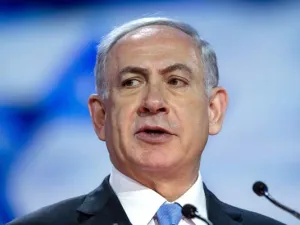 رئيس الوزراء الإسرائيلي بنيامين نتنياهو