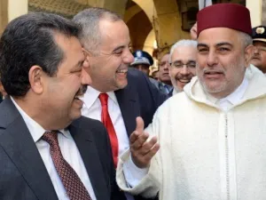 عبد الإله بنكيران - أمين عام الحزب ورئيس الحكومة المكلف