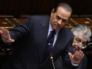 رئيس الوزراء الإيطالي الأسبق سيلفيو برلسكوني