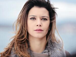 النجمة التركية بيرين سات