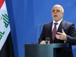 Iraqi Haider al-Abadi was assigned as a new security chief for the northern Kirkuk province. (AFP)