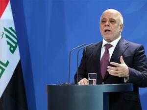 Iraqi Haider al-Abadi was assigned as a new security chief for the northern Kirkuk province. (AFP)