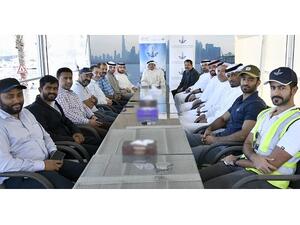 خلال الحدث