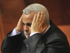  رئيس وزراء المغرب عبدالإله بن كيران