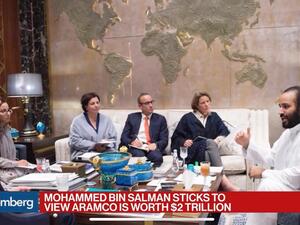  ولي العهد السعودي