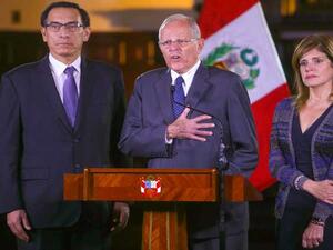 رئيس بيرو يتهم منتقديه بالتدبير لانقلاب ضده
