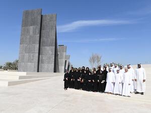du Youth Council honors the martyrs of the UAE