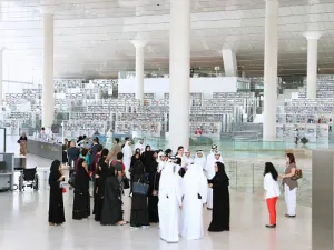 More than 18,000 books have been checked out from Qatar National Library since its opening.  