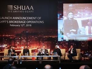 The official launch of the SHUAA Capital’s activities in Egypt coincided with its recent 2017 earnings announcement, whereby it reported AED 74 million in profits.


