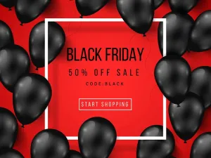 This year, Black Friday will take place on November 24. (Shutterstock)