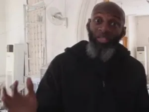 الامريكي بلال عبد الكريم 