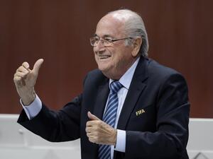 Sepp Blatter