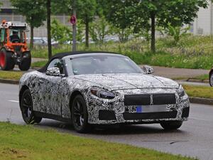 بي إم دبليو تحمل جينات الرودستر