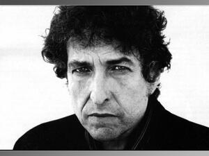 Dylan also has not made a public statement about the honor, the New York Times reported Tuesday. (File photo)