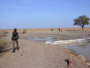 "مسلحي بوكو حرام هاجموا قرية في جنوب دابوا، الواقعة على بحيرة تشاد والقريبة من النيجر" 