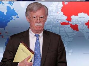 بولتون يهدد بيونغ يانغ بتشديد العقوبات