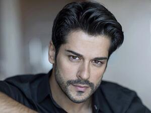 النجم التركي بوراك أوزجفيت