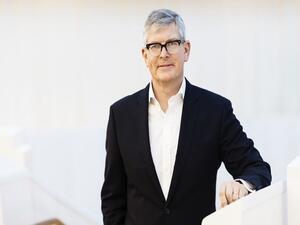 Börje Ekholm, Ericsson's President and CEO