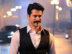 النجم التركي بوراك أوزوجيفيت