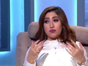 المطربة الشعبية بوسي