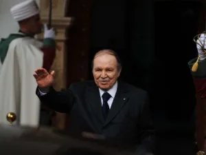  الرئيس الجزائري 