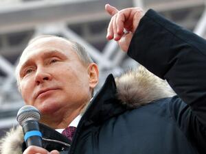 فيتالي شكيلياروف: بوتين يريد أن يأخذ الغرب روسيا على محمل الجد كقوة عظمى 
