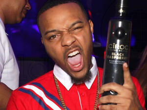 He was known as Lil' Bow Wow (Source: shadmoss / Instagram ) 