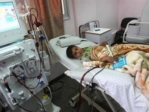 وزارة الصحة في غزة تمر بأزمة غير مسبوقة بسبب استمرار أزمة انقطاع التيار الكهربائي 