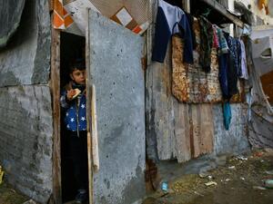 تعاني مستشفيات غزة من نقص خطير في الوقود
