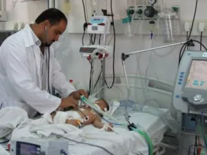 صحة غزة تعلن نفاد العلاج الكيماوي لمرضى السرطان في غزة
