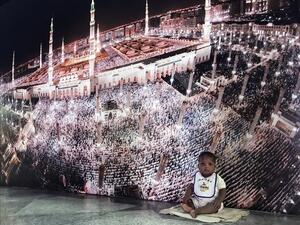 انتهاء مناسك الحج 