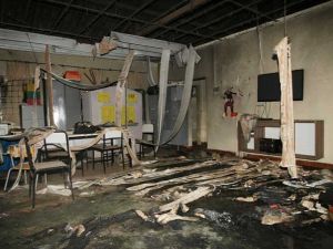 8 قتلى بحريق متعمد في دار للحضانة في البرازيل