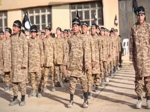 أطفال الخلافة في العراق يواجهون مستقبلا بلا جنسية