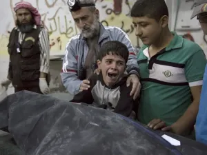 مذبحة حلب وسيرك بيروت
